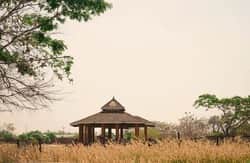 Walk Through History at the Fort Ruins