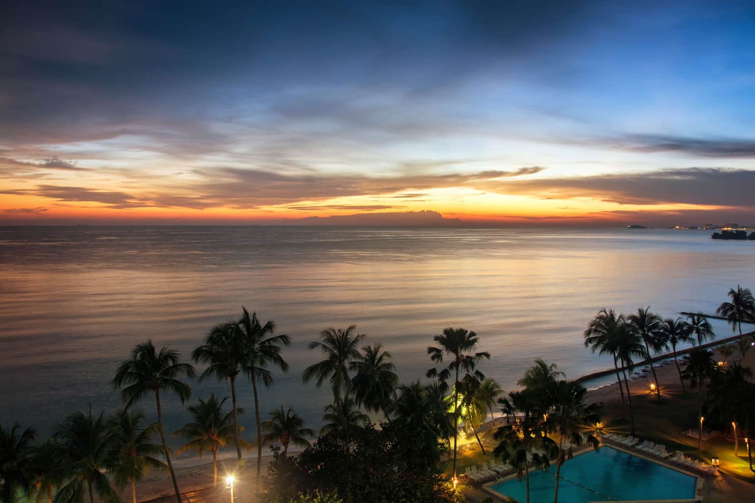 Beaches in Malaysia