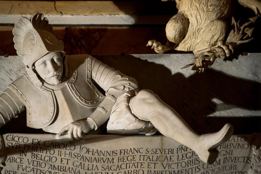 Museo Cappella Sansevero Tickets Image