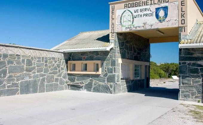 Robben Island Tour