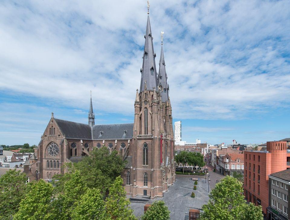 St. Catherine's Church Overview