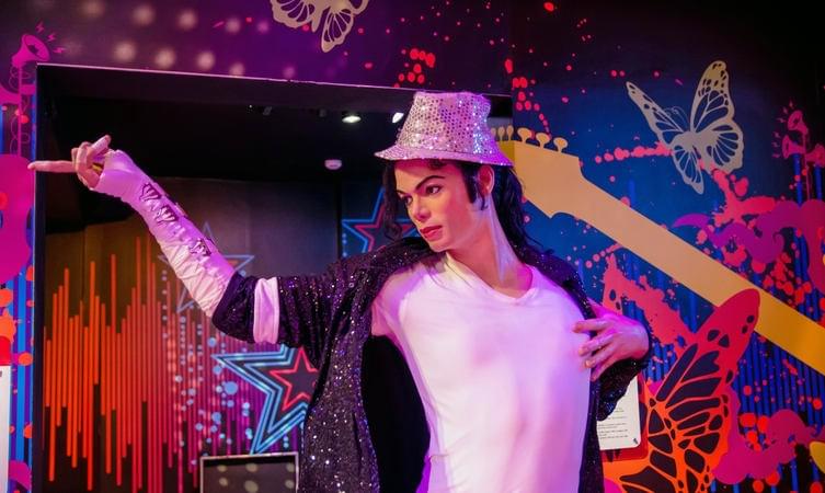 Madame Tussauds