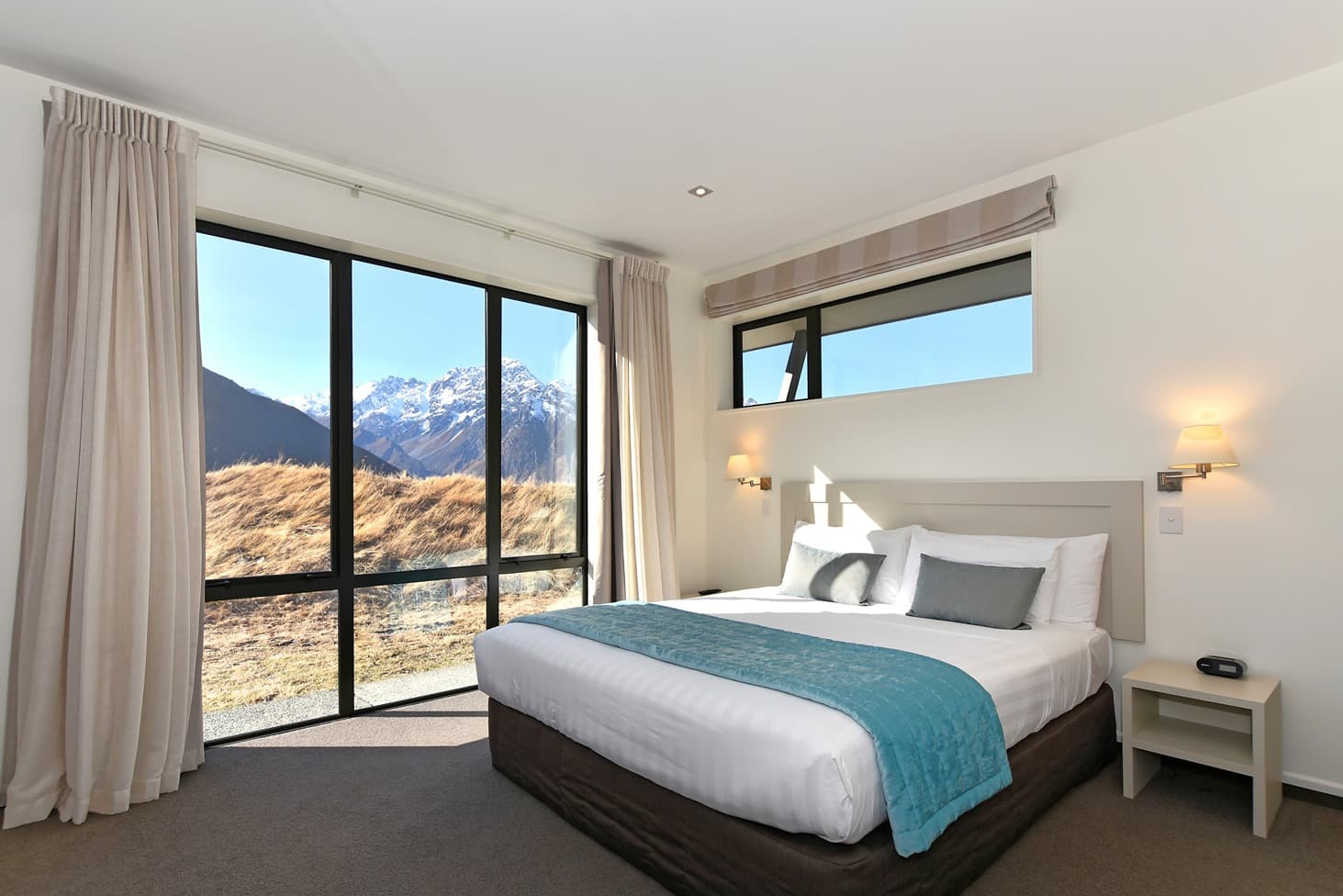Aoraki Court Mount Cook