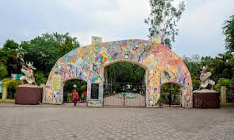 Gandhi Udyan Park, Raipur