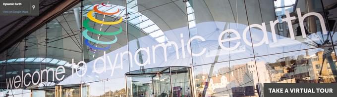 Dynamic Earth Tickets