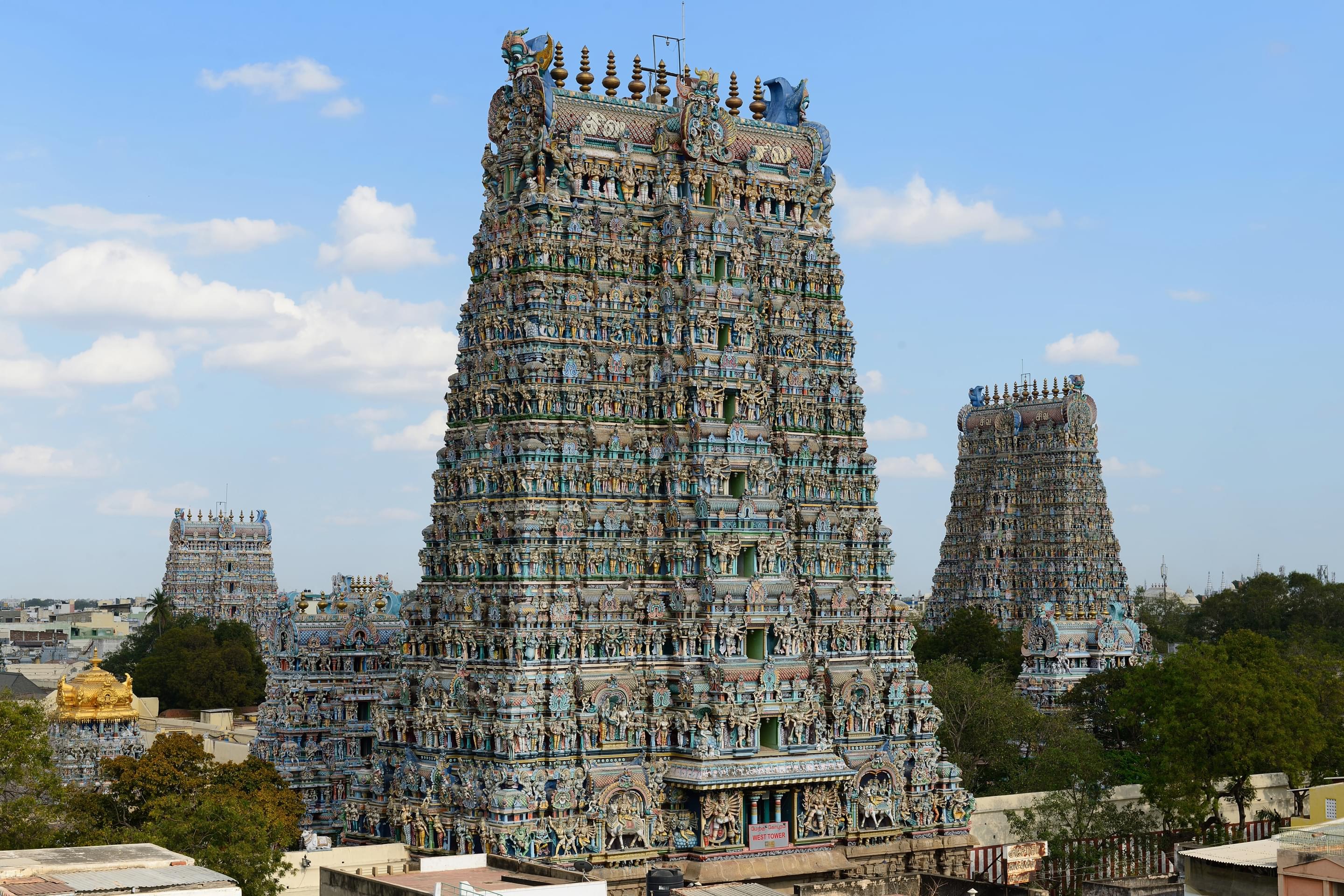 Things to Do in Madurai