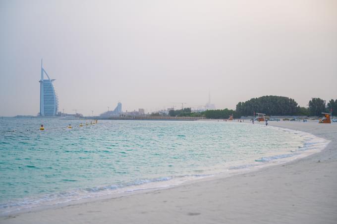 Al Sufouh Beach