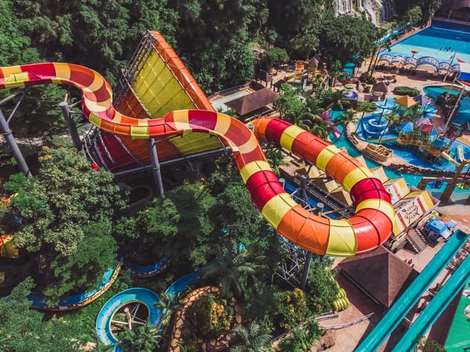 Sunway Lagoon Tickets