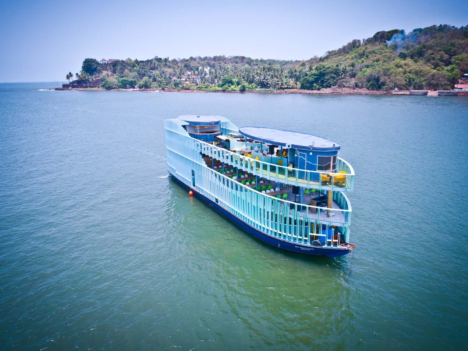 Dinner Cruise In Goa