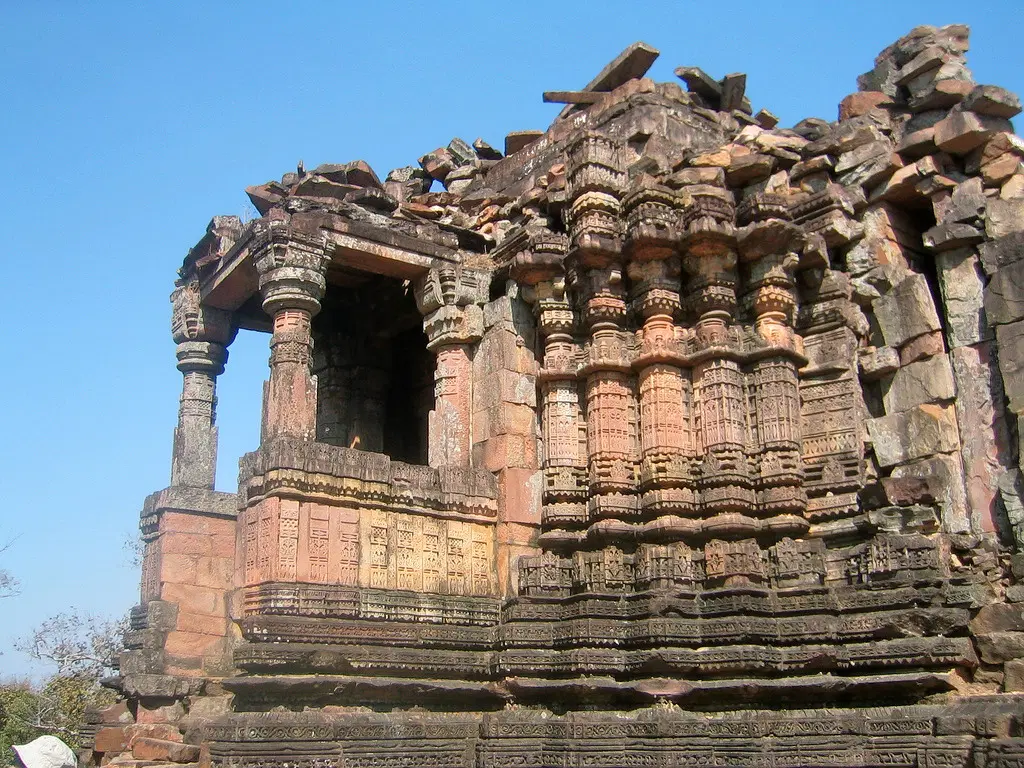 Ajaygarh Fort