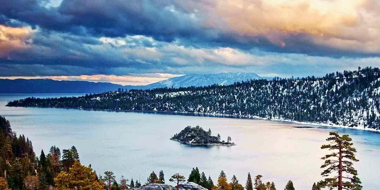 Lake Tahoe Overview