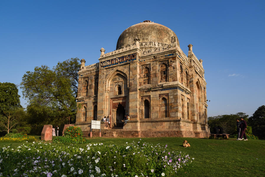 Delhi Heritage Photography Tour Image