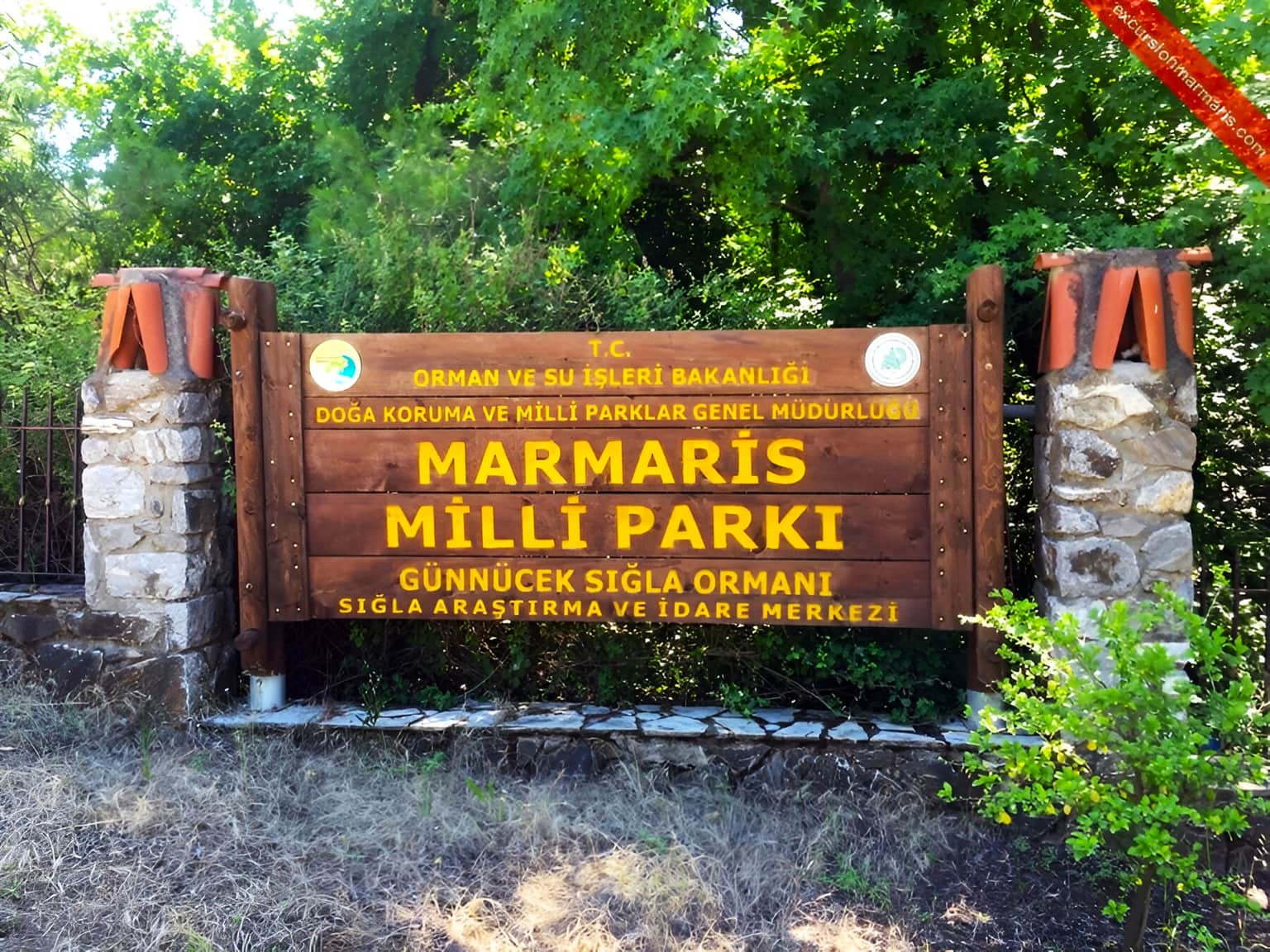 Marmaris National Park