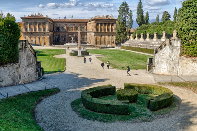 Boboli Gardens