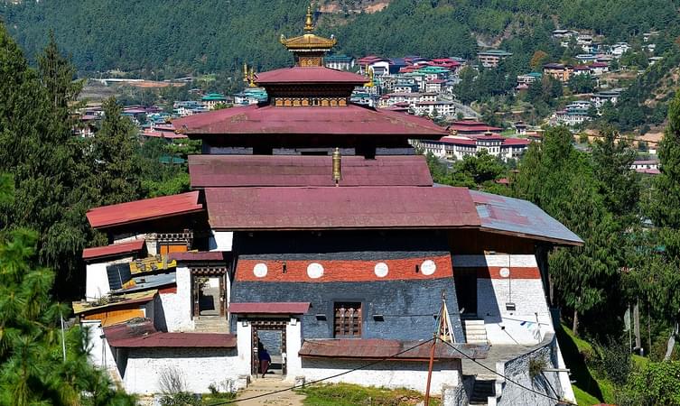 Changangkha Lhakhang