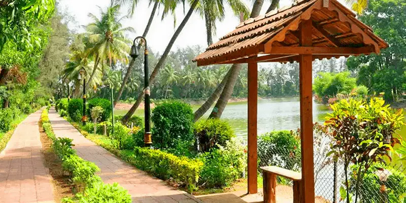 Vanganga Garden