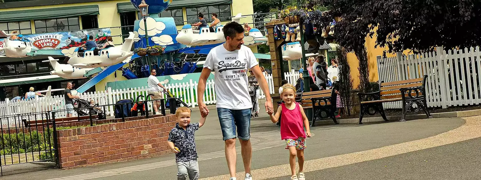 Drayton Manor Theme Park