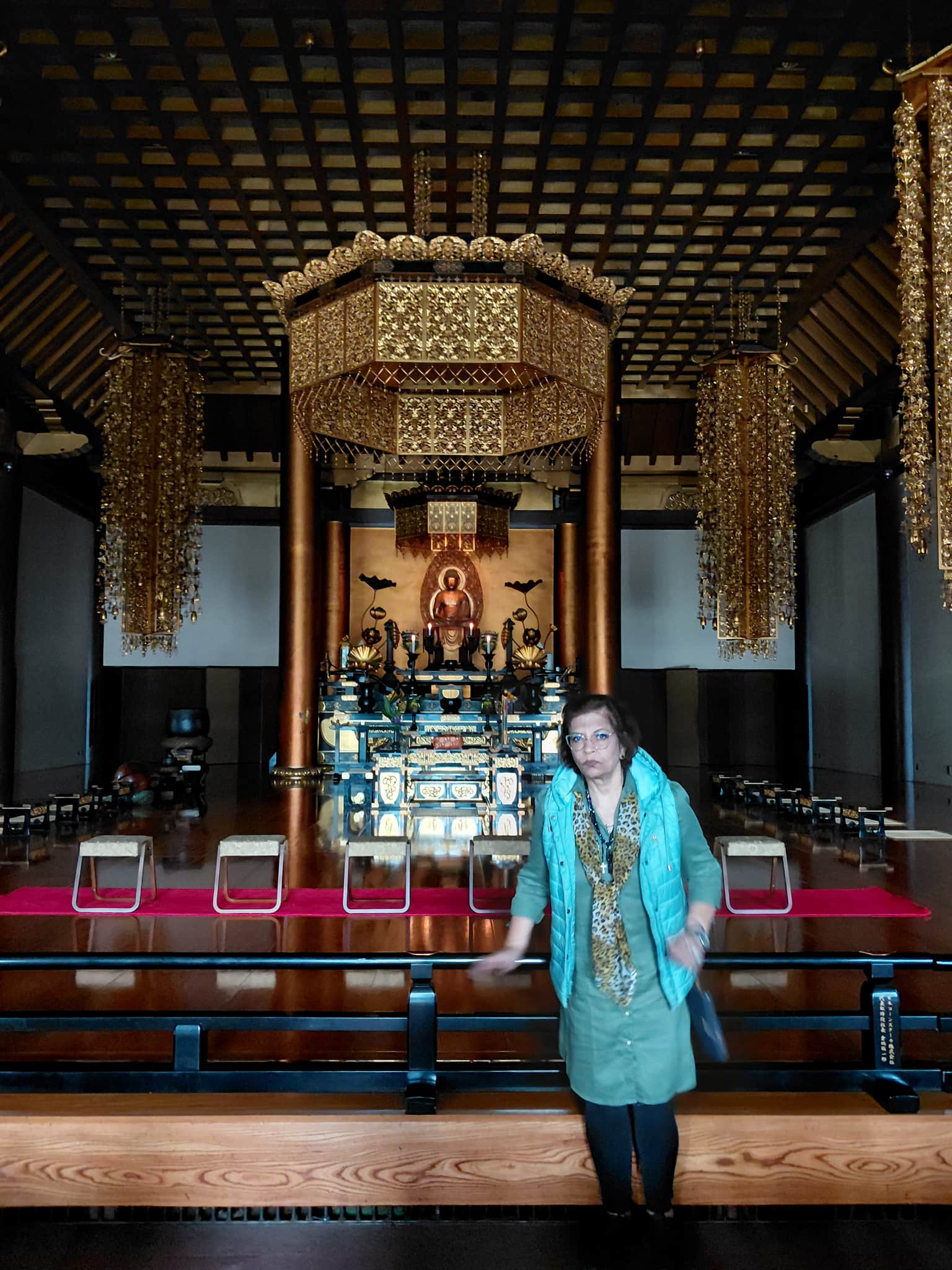 Photo from Kum Kum Sen's trip