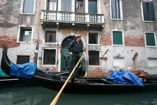 Boat Tour Venice