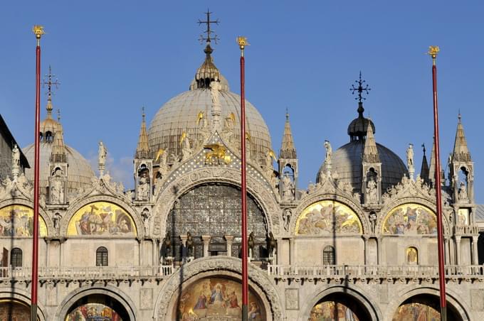 St. Mark's Basilica