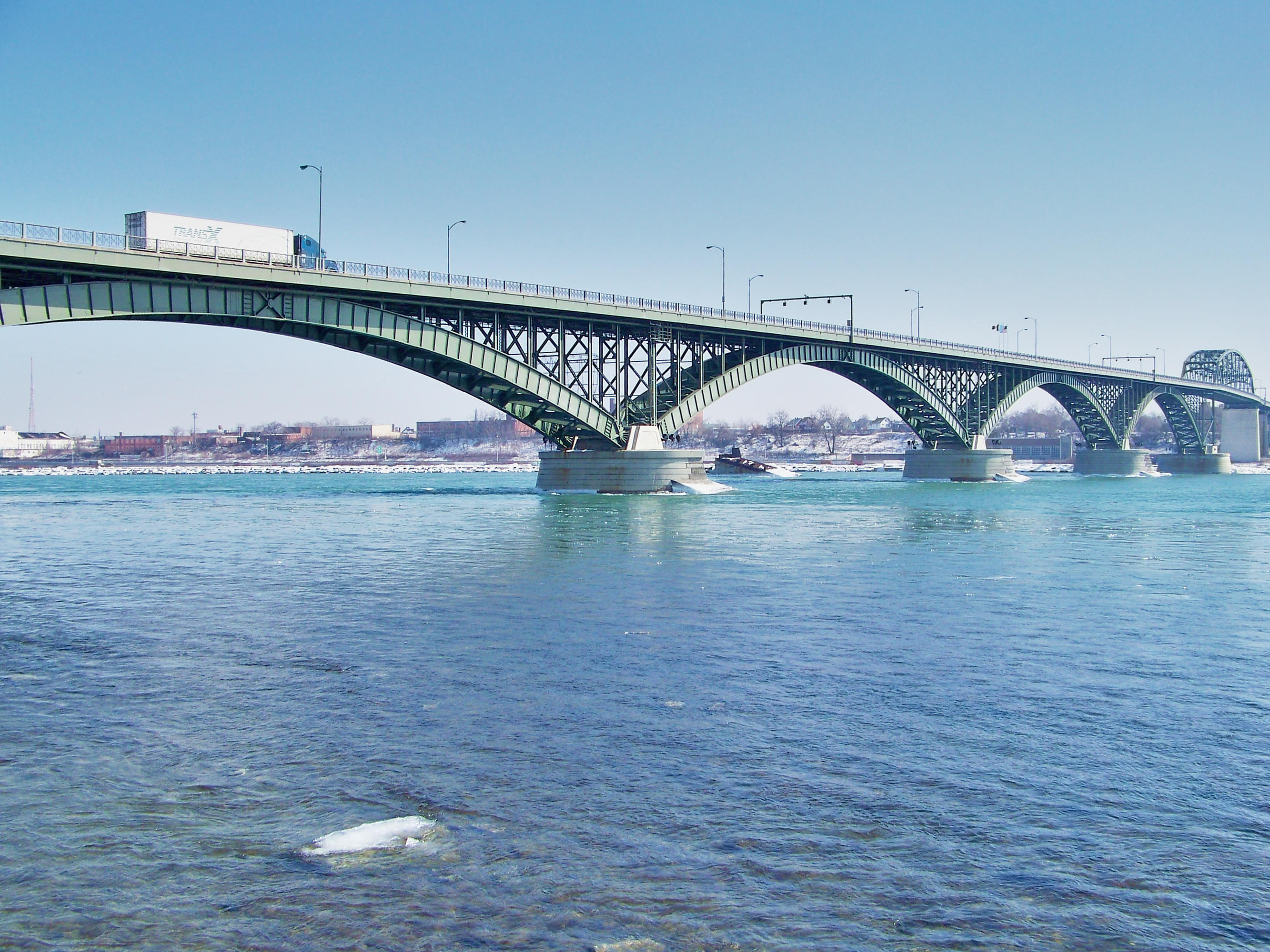 Bridge of Peace Overview