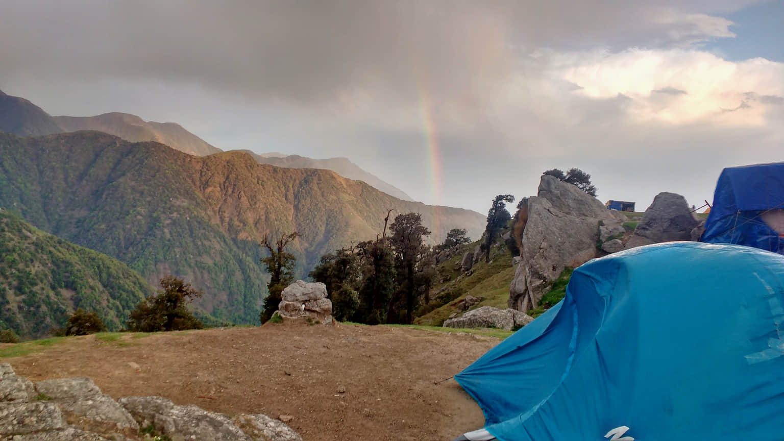 Photo from Devam Bajaj's trip