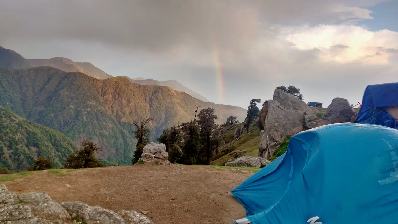 Photo from Devam Bajaj's trip