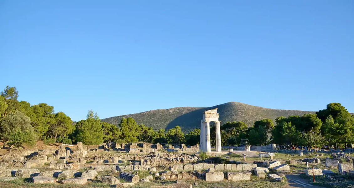 Mycenae and Epidaurus Day Trip from Athens Image