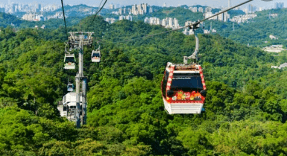 Maokong Gondola