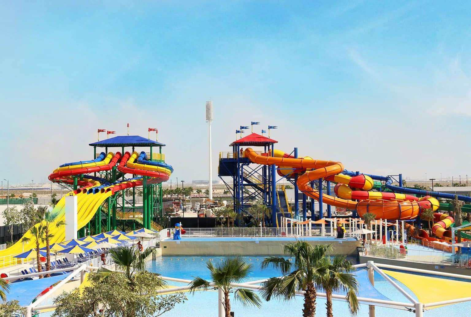 Iceland Waterpark, <em>Ras al-Khaimah</em>