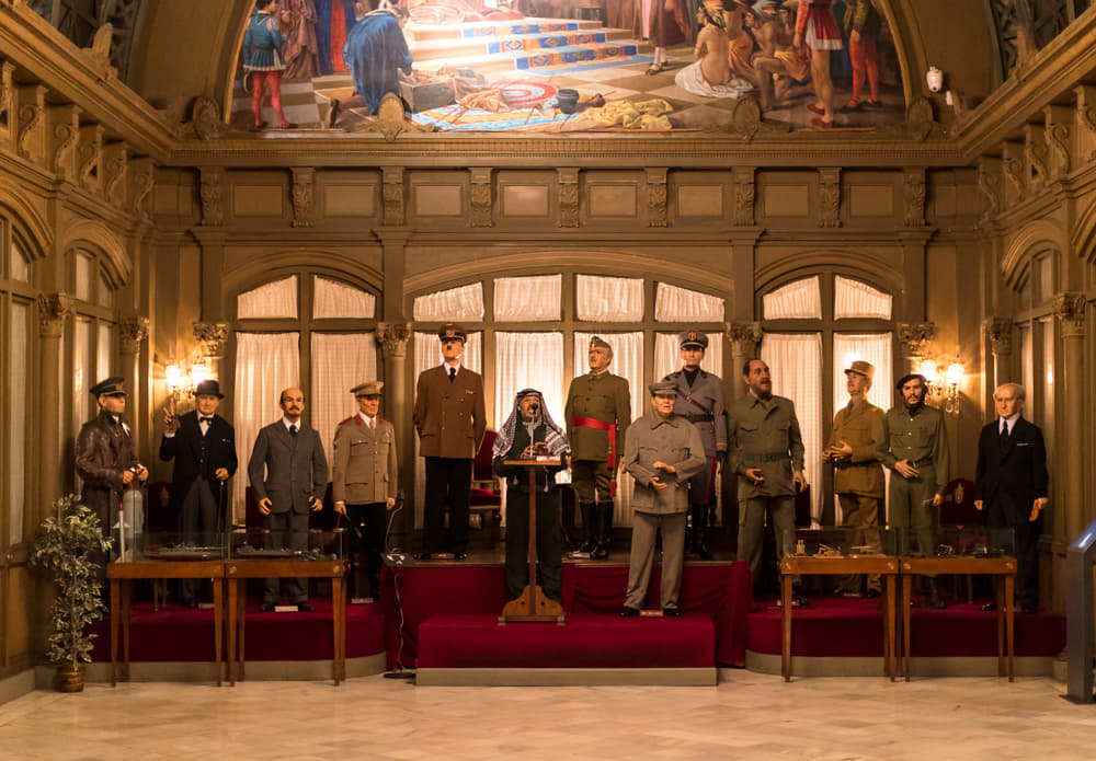 Wax Museum Barcelona Tickets Get Skip The Line Access