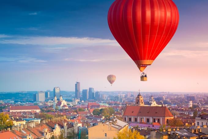 Cappadocia Hot air Balloon