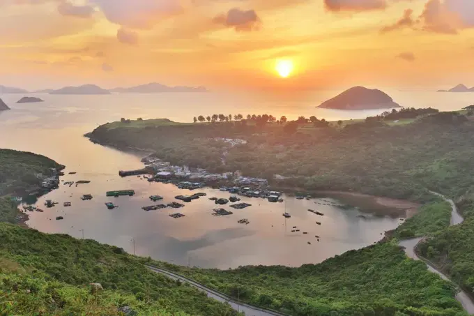 Sai Kung Guided Trekking