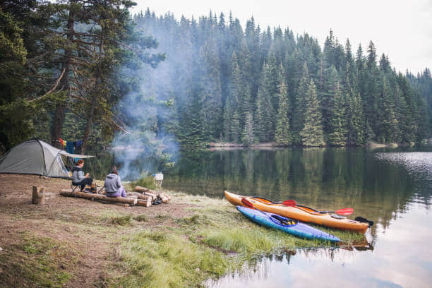 Camp Under the Stars at Sangetsar Lake