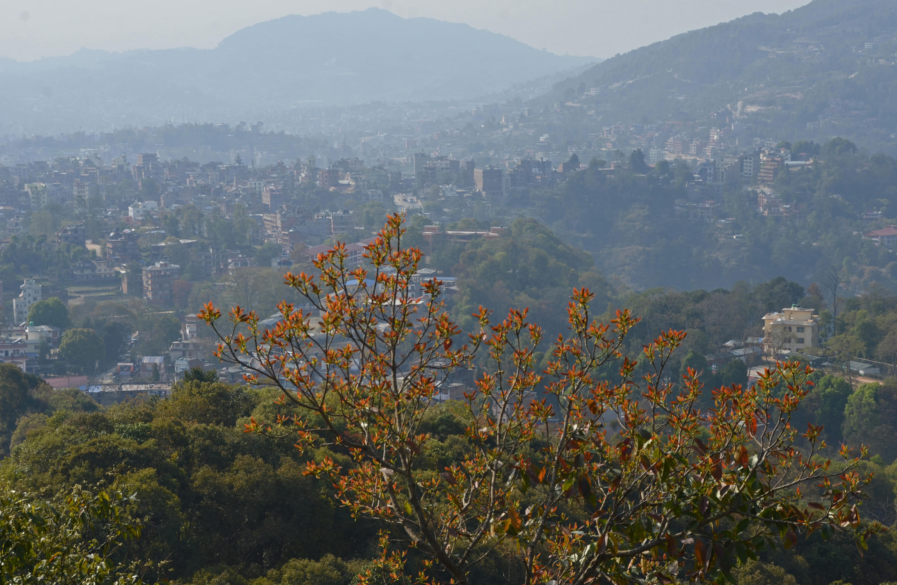 Kathmandu Valley Overview