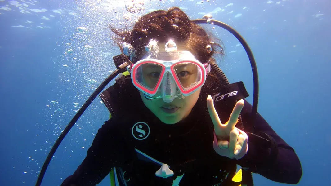 Know Before You Do Scuba Diving In Phuket