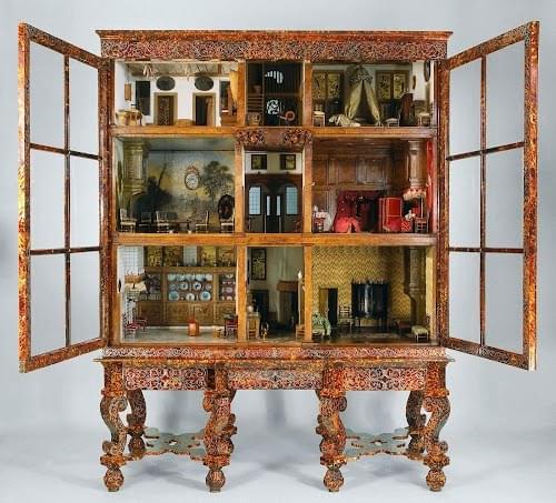 Dolls House at Rijksmuseum