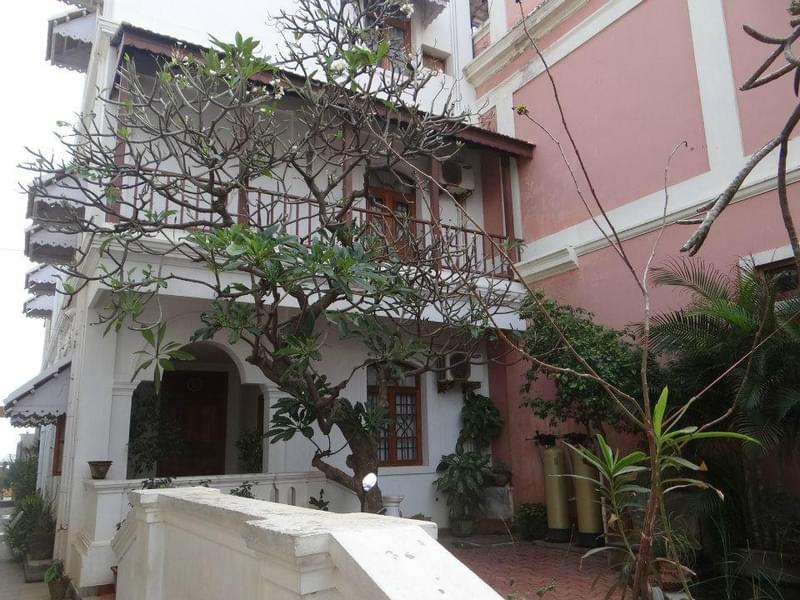 A Heritage Homestay By The Sea in Pondicherry Image