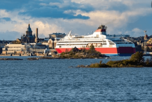 Helsinki Hop On Hop Off Sightseeing Bus & Canal Cruise