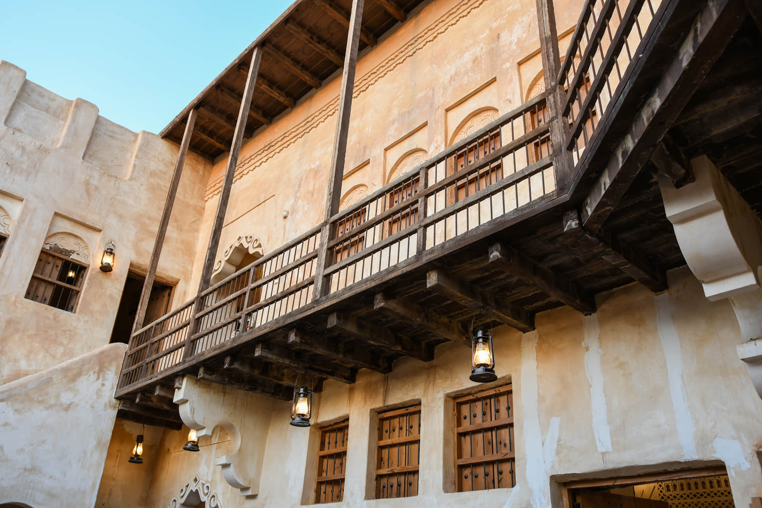 The Heritage Village, <em>Dammam</em>