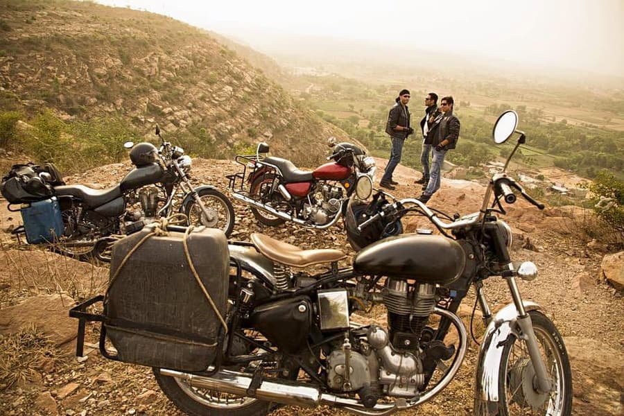 Bike Rental In Kodaikanal  Image