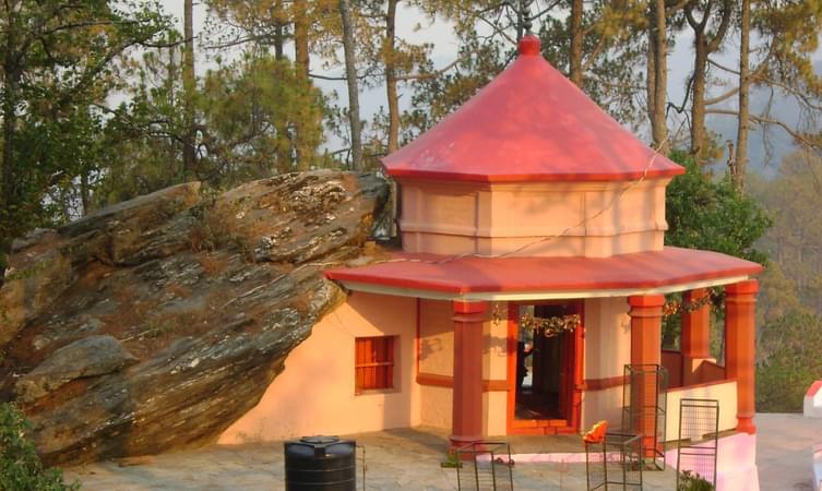 Kasar Devi Temple Overview