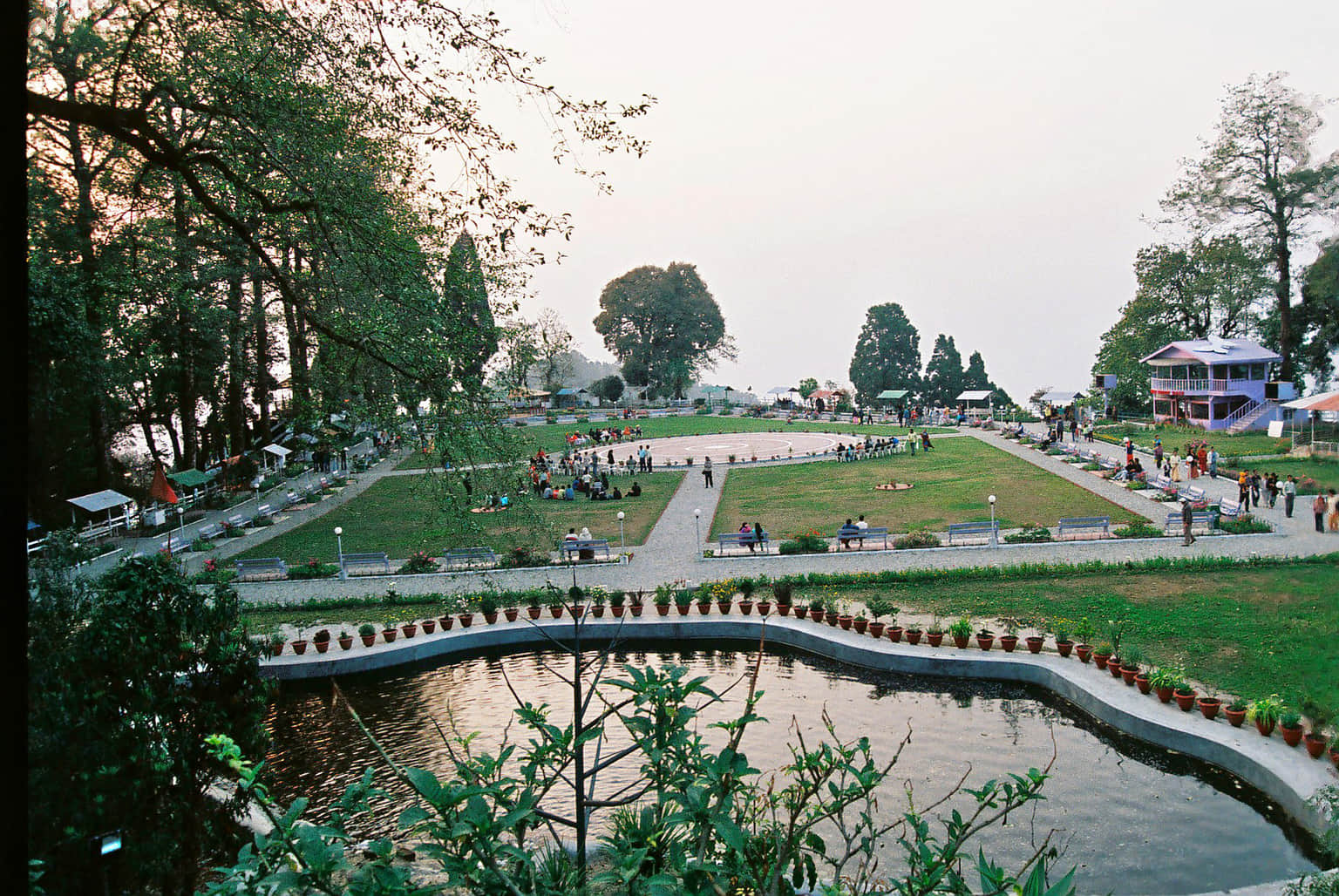 Nightingale Park, <em>Darjeeling</em>