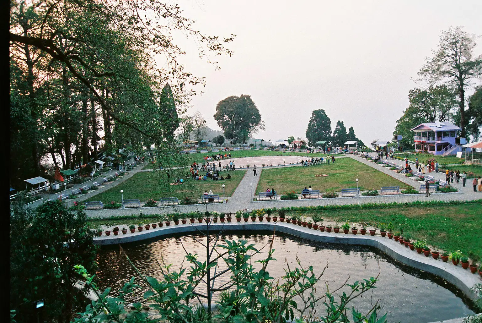 Nightingale Park