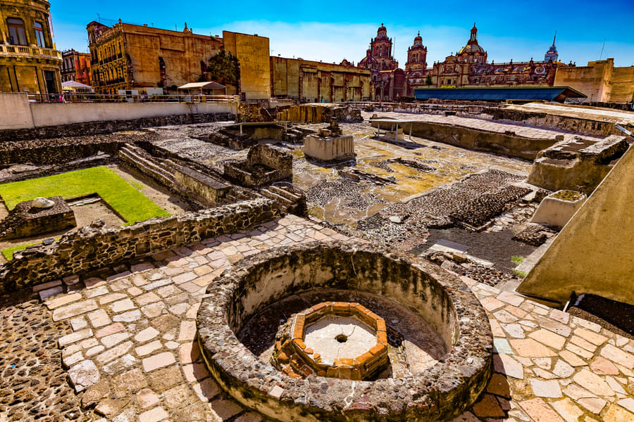 Templo Mayor & Anthropology Museum Guided Tour Image