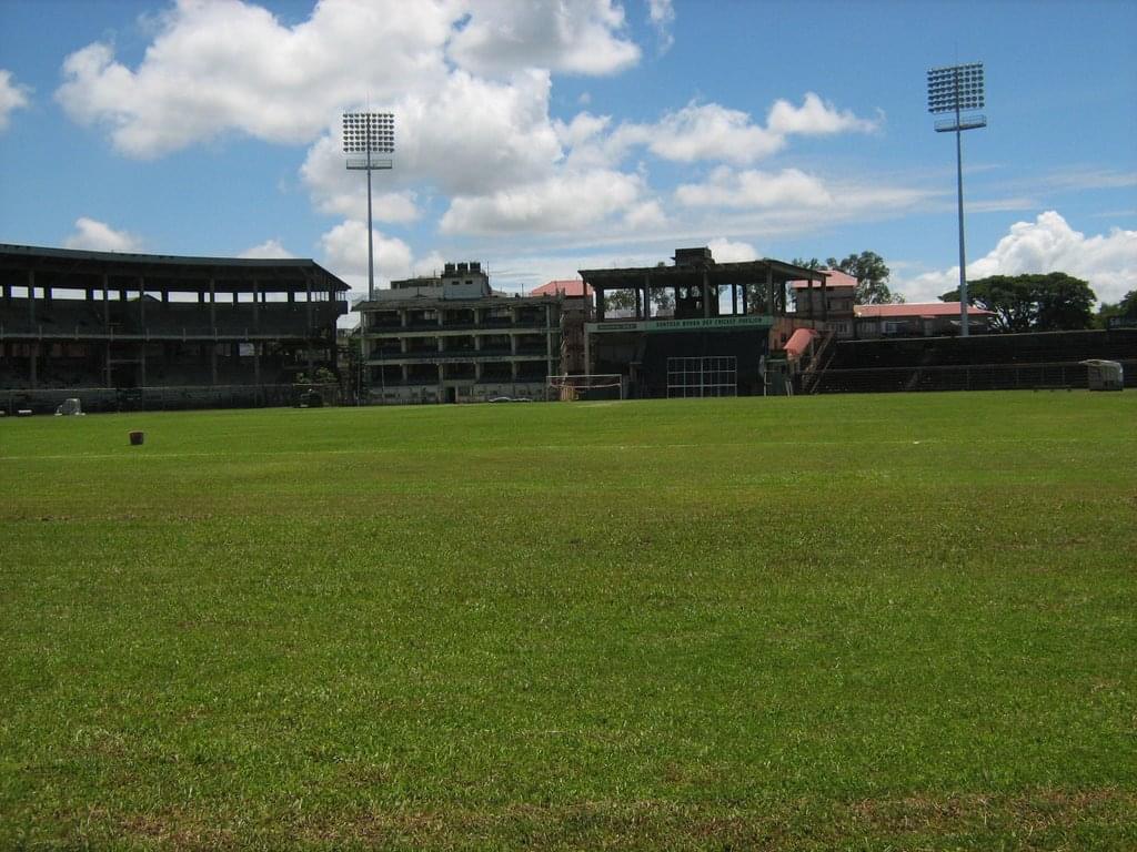 Satindra Mohan Dev Stadium Overview