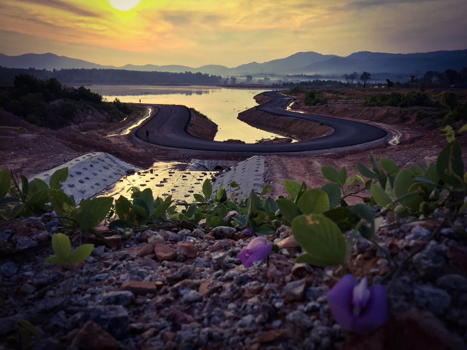 Keppel Hill Reservoir, <em>Singapore</em>