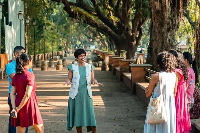 Learn how Panjim evolved into one of India’s prettiest state capitals from your guide