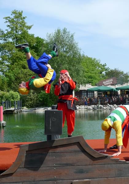 legoland show