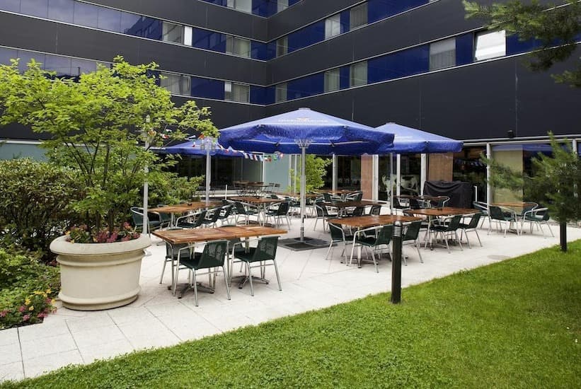 ibis Zurich City West